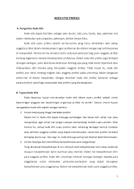 We did not find results for: Kode Etik Profesi Dan Kode Etik Guru Indonesia