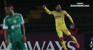 Fecha evento hora/resultados liga temporada recinto; Copa Conmebol Sudamericana Deportivo Pasto Dio El Primer Golpe Derrotando A La Equidad En Bogota