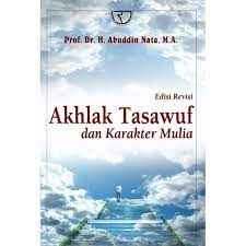 Metodologi studi islam oleh : Buku Akhlak Tasawuf Abuddin Nata Shopee Indonesia
