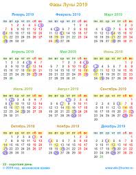 лунный календарь садовода и огородника на июнь 2019 года Lunnyj Kalendar Na 2019 God Fazy Luny Risunok Sergey Ov Kalendar Kalendar Na Avgust Fazy Luny