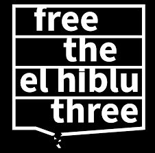 El, short for eleven, a fictional character in the tv series stranger things. El Hiblu Three