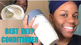 Low porosity hair has a more difficult time getting the. Diy Homemade Moisturizing Deep Conditioner Treatment On Dry Natural Hair Youtube