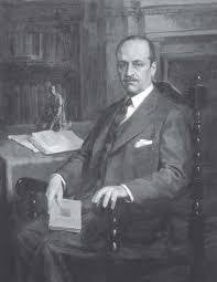 Retrato de Juan B Terán