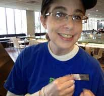 5am Amy Is Already At Work