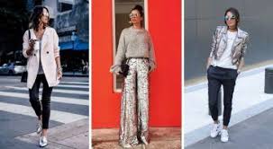 Get great deals on ebay! Tendance Automne Hiver 2017 2018 Comment Porter Le Metallise