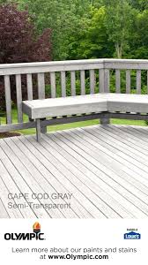 Exterior Wood Stain Colors Cape Cod Gray Deck Stain Colors Exterior Wood Stain Colors Wood Stain Colors