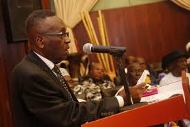 Honestly, was justice brobbey listening to himself when reading the judgment? Mr Justice S A Brobbey Chairperson Of The Commission Of Inquiry The Publisher Online