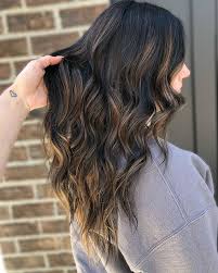 It uses different shades of brown and they are. 50 Black Hair With Highlights That Are In Style In 2020