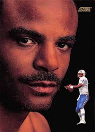 Amazon.com: 1991 Score Football #676 Warren Moon Houston Oilers Official  NFL Trading Card : Collectibles & Fine Art