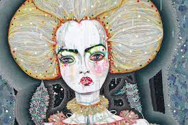 Del Kathryn Barton's prices put her in Australia's top 10 living artists