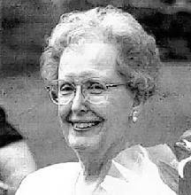 Margie Thomson Obituary (1926