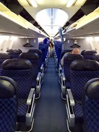 This plane has a total seating capacity of 148 passengers in a two class layout and cruises at a speed of 520mph at an altitude of 35000ft. American Airlines Sap Mia 737 800 Business Class Points Summary