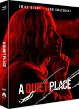 John krasinski is in very good form. A Quiet Place 4k Blu Ray Release Date February 12 2019 Umania Exclusive Steelbook South Korea