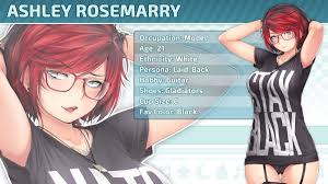 HuniePop 2's Final Character is the Tomboy Ashley
