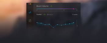 Boom 2 The Best System Wide Audio Booster For Mac Equalizer Mac Booster