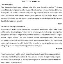 Walaupun demikian soal yang dibagikan inii ha. Contoh Soal Akm Terbaru Jenjang Sd Smp Sma Tahun 2020 Lengkap Dengan Pembahasan Penaguru Com
