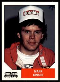 1988 World of Outlaws Mark Kinser 5 | eBay