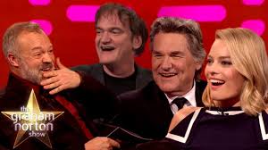 Is he married or single? Once Upon A Time In Grahamwood The Graham Norton Show Youtube