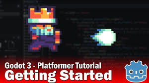 Godot 3 Platformer Tutorial Part 1 Getting Started Make Your Own Game Tutorial Game Engine