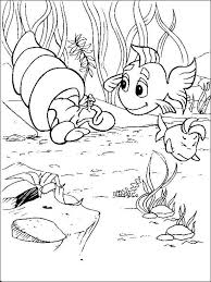 Download and print finding nemo coloring pages for kids! Finding Nemo Coloring Pages Download And Print Finding Nemo Coloring Pages