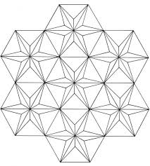 3d Geometric Pattern Coloring Pages Image Galleries Imagekb Throughout Amazing Insect Color Pattern Coloring Pages Geometric Patterns Drawing Geometric Pattern