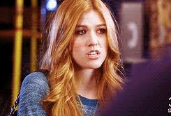 The shadowhunters of looking glass by Ariel Mendez