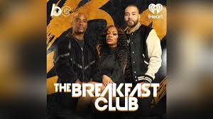 The Breakfast Club - The World's Most Dangerous Morning Show