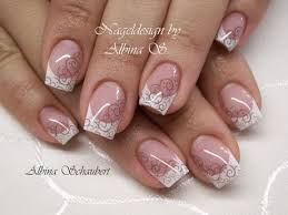 Nageldesign Stempel Nageldesign Nagelmode Pedikure Nagelkunst