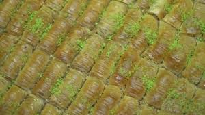 Gördüğünüz gibi malzemelerde zor bir kısım yok. Turkish Ramadan Dessert Burma Baklava Video By C Ozgurmert Live Com Stock Footage 123664646