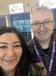 Rachel Ong Podiatrist added a new...