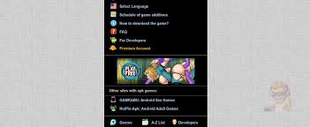 Porno Apk & 17+ Mobile Porn Games like Porno Apk