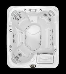 Hot tubs come with several options just like cars. Cambria 880 Spa Series Blu Haven Spas Dickinson Nd