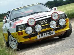 Maybe you would like to learn more about one of these? Motorsport Monday Part 1 1983 Audi Quattro German Cars For Sale Blog