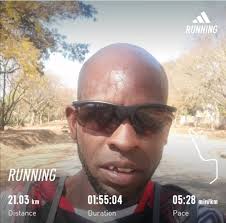 Just a 50k ultramarathon for a training run 🤯 Very warm in England today  as well, but got it done, now to taper before Race to the Stones.