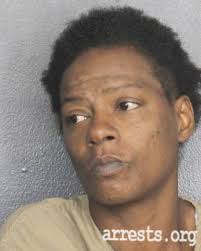 Kanisha Brown Mugshot