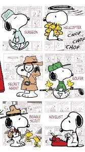 The Many Faces Of Snoopy Fondo De Pantalla Snoopy Imagenes De Snoopy Snoopy Dibujos