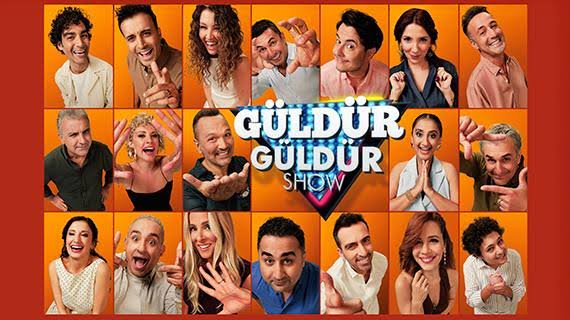 Bkm Güldür Güldür Nerede