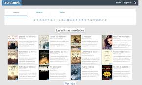 La Web De Descarga De Ebooks Lectulandia Vuelve A Ser Accesible En Espana Gracias A Sus Dos Nuevos Dominios En 2020 1 De Noviembre Espana