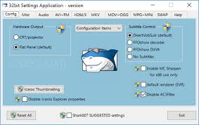 Your pc may require you to download a codec if you try to play a video format it. Advanced Codecs Free Download