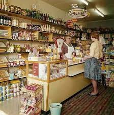 Tante Emma Laden Tante Emma Laden Kindheitserinnerungen Und Erinnerungen