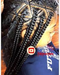 Web Box Braids By Ig Dopeaxxpana Follow My Yt Channel Boxbraids Webboxbraids Braided Box Braids Hairstyles Natural Hair Styles Natural Hairstyles For Kids