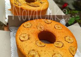 Sangat mudah simpel, tanpa mixer dan tanpa oven. Resep Bolu Pisang Panggang Super Lembut Greatnesia