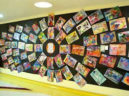 Princess Artypants Visual Arts In The Pyp Hooked On A Feeling Kindergarten Art Elementary Art Projects Kindergarten Art Projects