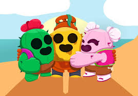 Download files and build them with your 3d printer, laser cutter, or cnc. Code Ark On Twitter Without Doubt The Most Wholesome Thing You Ll See Today Awesome Fan Art By U Lazuli177 Introducing Mecha Spike To The Brawlstars Cactus Family Go Show Some Love With