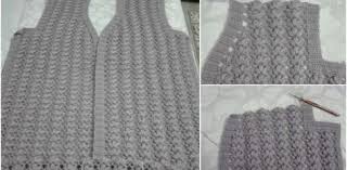 En Kolay Tig Isi Bayan Yelek Modeli Yapilisi Tig Isleri Krose Ve Orgu Modelleri
