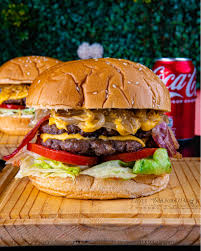 Hamburguesa Mollejua