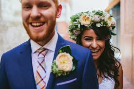 Let's Celebrate! Kristina + Simon's Super Fun Wedding