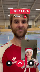 Træning den 5. december med Brian Mengel