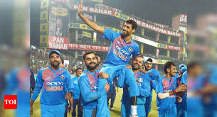 Apart from this, it also reached the milestone of $1 billion worldwide. Ashish Nehra My Body Will Be At Peace Now Ashish Nehra Cricket News Times Of India