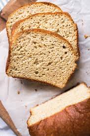 These recipes are simple enough that all youll need to do is mix everything together in a large bowl pour the batter into a this is our coconut flour bread loaf recipe. Not Eggy Gluten Free Keto Bread With Yeast Gnom Gnom
